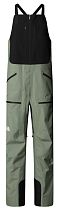 Брюки мужские The North Face Summit Tsirku Gtx Pro Bib Bark Mist/TNF Black