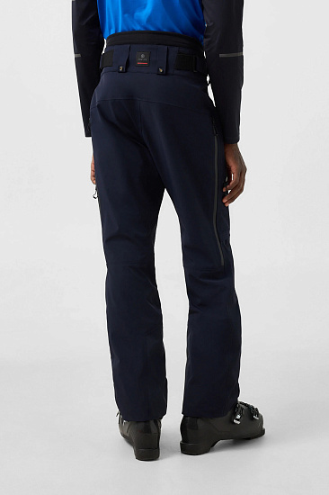 Брюки мужские Bogner Fire+Ice Solomun-T Deepest Navy - Фото 5 большая