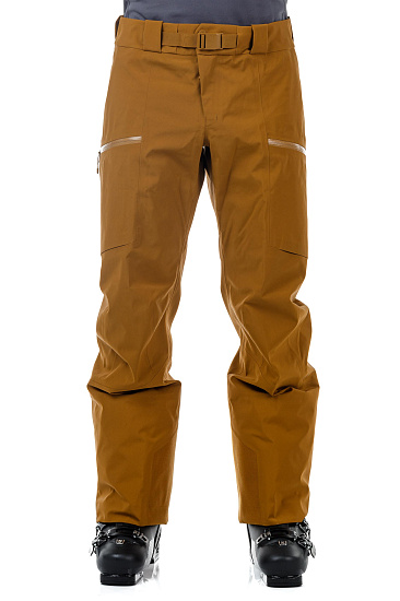 Брюки мужские Arcteryx Sabre AR Yukon - Фото 2 большая