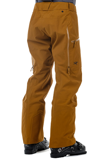 Брюки мужские Arcteryx Sabre AR Yukon - Фото 4 большая