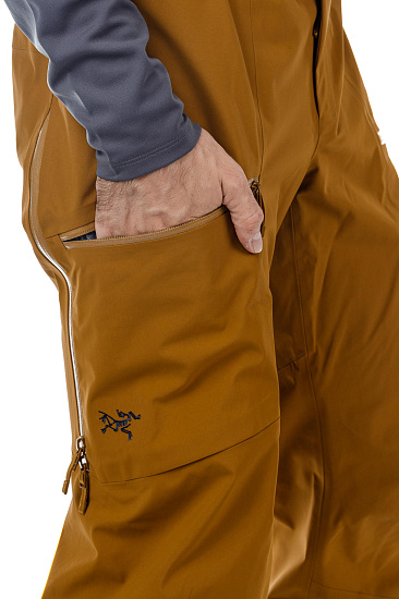 Брюки мужские Arcteryx Sabre AR Yukon - Фото 6 большая