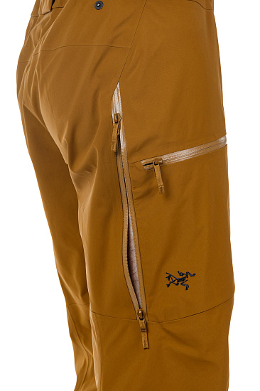 Брюки мужские Arcteryx Sabre AR Yukon - Фото 7 большая