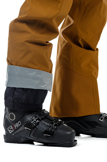 Брюки мужские Arcteryx Sabre AR Yukon - Фото 9 большая