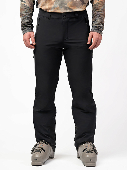Брюки мужские Bogner Fire+Ice Nic-T Black - Фото 5 большая
