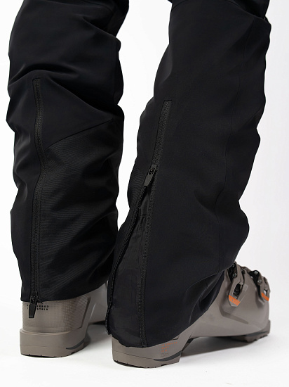 Брюки мужские Bogner Fire+Ice Nic-T Black - Фото 7 большая