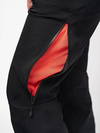 Брюки мужские Bogner Fire+Ice Nic-T Black - Фото 8 большая