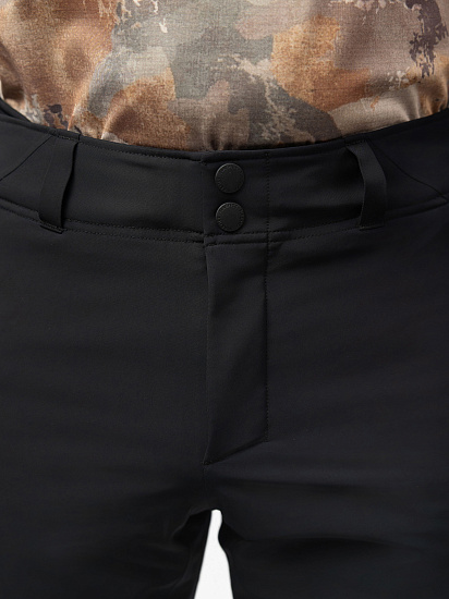 Брюки мужские Bogner Fire+Ice Nic-T Black - Фото 9 большая