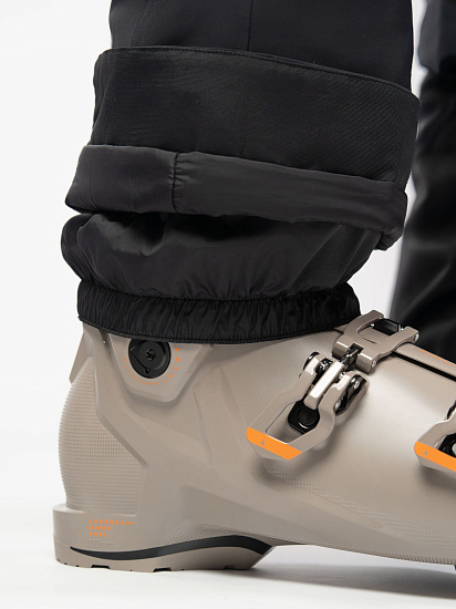 Брюки мужские Bogner Fire+Ice Nic-T Black - Фото 12 большая
