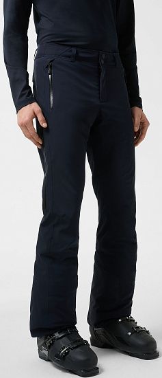 Брюки мужские Bogner Fire+Ice Nic-T Deepest Navy - Фото 2 большая
