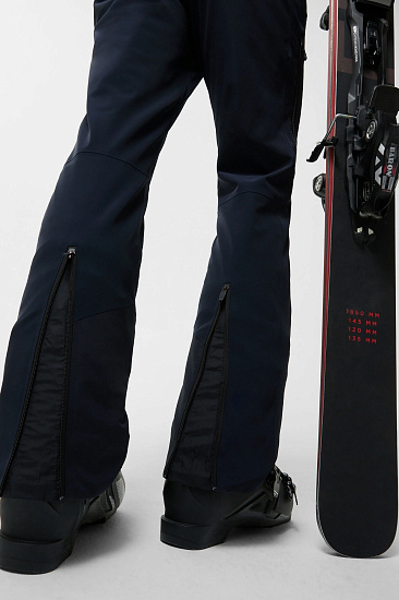 Брюки мужские Bogner Fire+Ice Nic-T Deepest Navy - Фото 5 большая