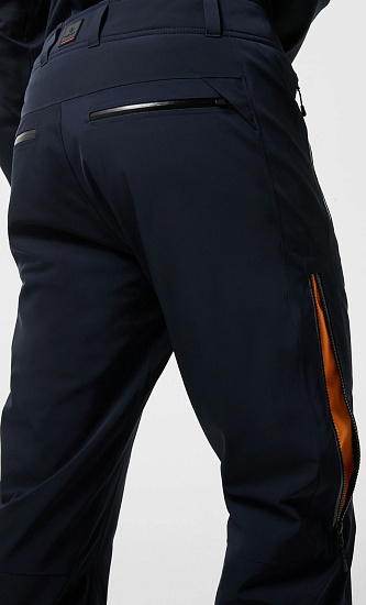 Брюки мужские Bogner Fire+Ice Nic-T Deepest Navy - Фото 6 большая