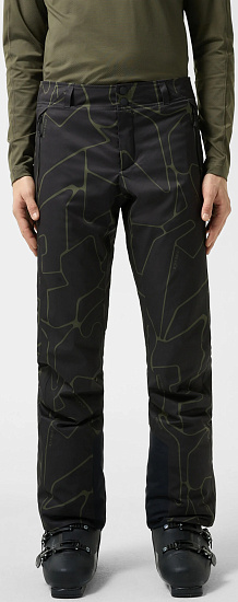 Брюки мужские Bogner Fire+Ice Nic-T Grape Leaf - Фото 2 большая