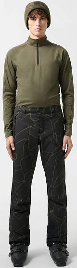 Брюки мужские Bogner Fire+Ice Nic-T Grape Leaf - Фото 5 большая