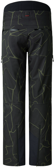 Брюки мужские Bogner Fire+Ice Nic-T Grape Leaf - Фото 8 большая