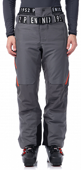 Брюки мужские Phenix Alpine Float Charcoal Gray - Фото 1 большая