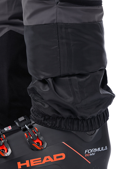 Брюки мужские Phenix Alpine Float Charcoal Gray - Фото 8 большая