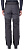 Брюки мужские Phenix De Lorean Racing Charcoal Gray - Фото 3 малая