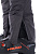 Брюки мужские Phenix De Lorean Racing Charcoal Gray - Фото 6 малая