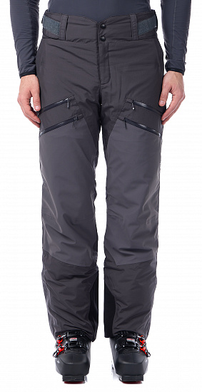 Брюки мужские Phenix De Lorean Racing Charcoal Gray - Фото 1 большая