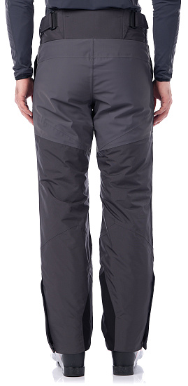 Брюки мужские Phenix De Lorean Racing Charcoal Gray - Фото 3 большая