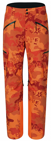 Брюки мужские Bogner Fire+Ice Damien-T Orange - Фото 1 большая