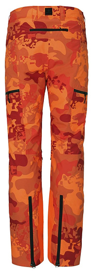 Брюки мужские Bogner Fire+Ice Damien-T Orange - Фото 2 большая