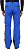 Брюки мужские Bogner Fire+Ice Neal2-T Blue - Фото 4 малая