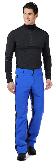 Брюки мужские Bogner Fire+Ice Neal2-T Blue - Фото 2 большая