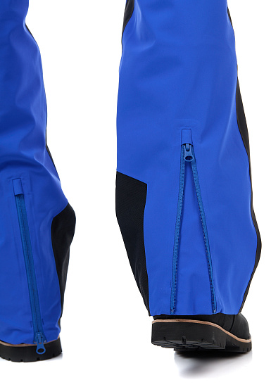 Брюки мужские Bogner Fire+Ice Neal2-T Blue - Фото 8 большая