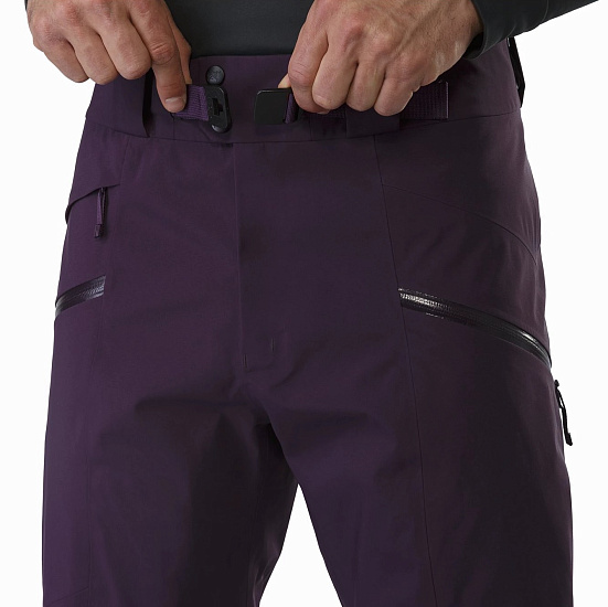 Брюки мужские Arcteryx Sabre Phantom - Фото 4 большая