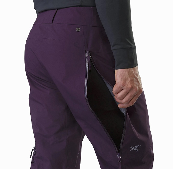 Брюки мужские Arcteryx Sabre Phantom - Фото 5 большая