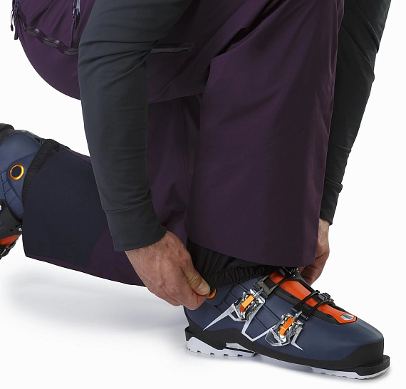 Брюки мужские Arcteryx Sabre Phantom - Фото 7 большая