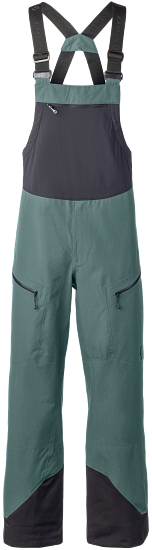 Брюки мужские Scott Vertic Ripstop 3L Frozen Blue - Фото 1 большая