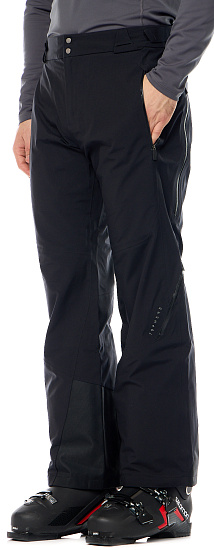 Брюки мужские Kjus 7 Sphere II Black - Фото 2 большая