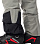 Брюки мужские Kjus Formula Pro Metal Grey - Фото 8 малая