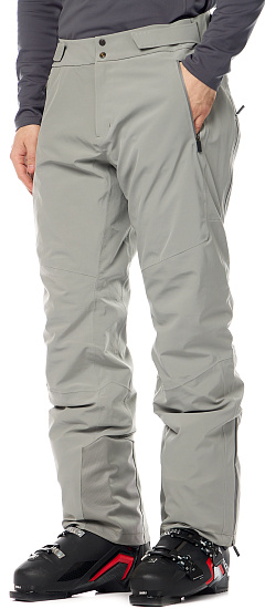 Брюки мужские Kjus Formula Pro Metal Grey - Фото 2 большая