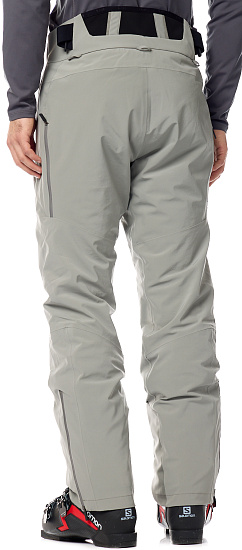 Брюки мужские Kjus Formula Pro Metal Grey - Фото 3 большая