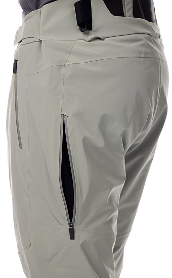 Брюки мужские Kjus Formula Pro Metal Grey - Фото 5 большая