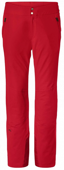 Брюки мужские Kjus Formula Scarlet - Фото 1 большая