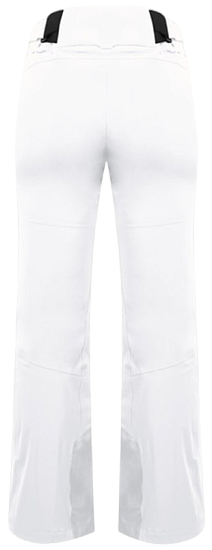 Брюки мужские Kjus Formula White - Фото 2 большая