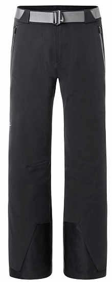 Брюки мужские Kjus Macun Black - Фото 1 большая