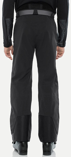 Брюки мужские Kjus Macun Black - Фото 4 большая