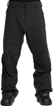 Брюки мужские Volcom Guch Stretch Gore Black