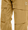Брюки мужские Haglofs Elation GTX Cinnamon Brown/Autumn Leaves - Фото 7 малая
