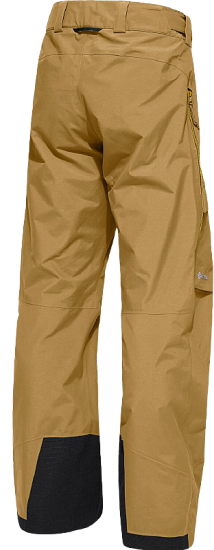 Брюки мужские Haglofs Elation GTX Cinnamon Brown/Autumn Leaves - Фото 10 большая