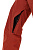 Брюки мужские Quiksilver Travis Rice Stretch Barn Red - Фото 5 малая