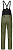Брюки мужские Norrona Lofoten Gore-Tex Pro Plus Olive Night - Фото 5 малая