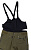 Брюки мужские Norrona Lofoten Gore-Tex Pro Plus Olive Night - Фото 15 малая