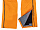 Брюки мужские Norrona Lofoten Gore-Tex Pro Orange Popsicle - Фото 6 малая