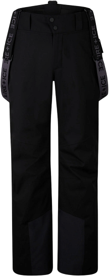 Брюки мужские Bogner Fire+Ice Scott3-T Black - Фото 1 большая